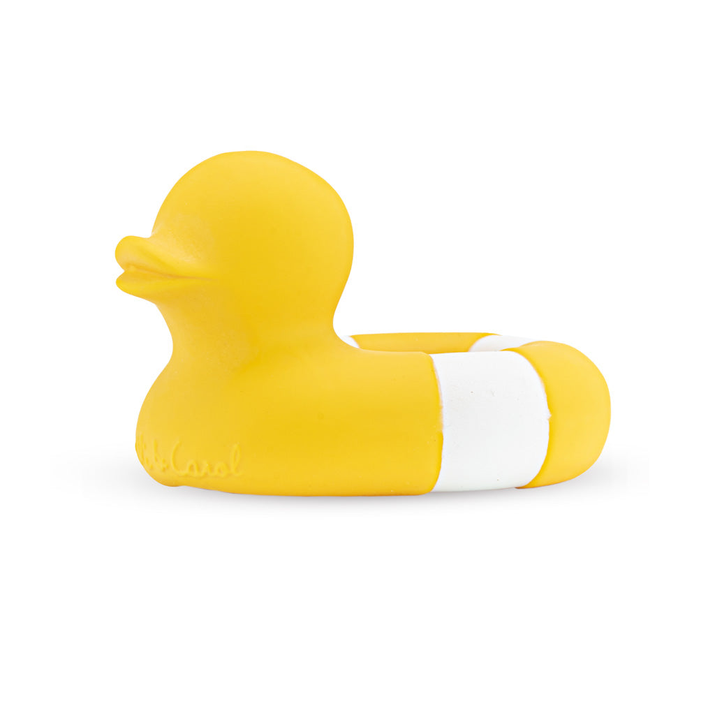 Oli Carol Floatie Duck Yellow