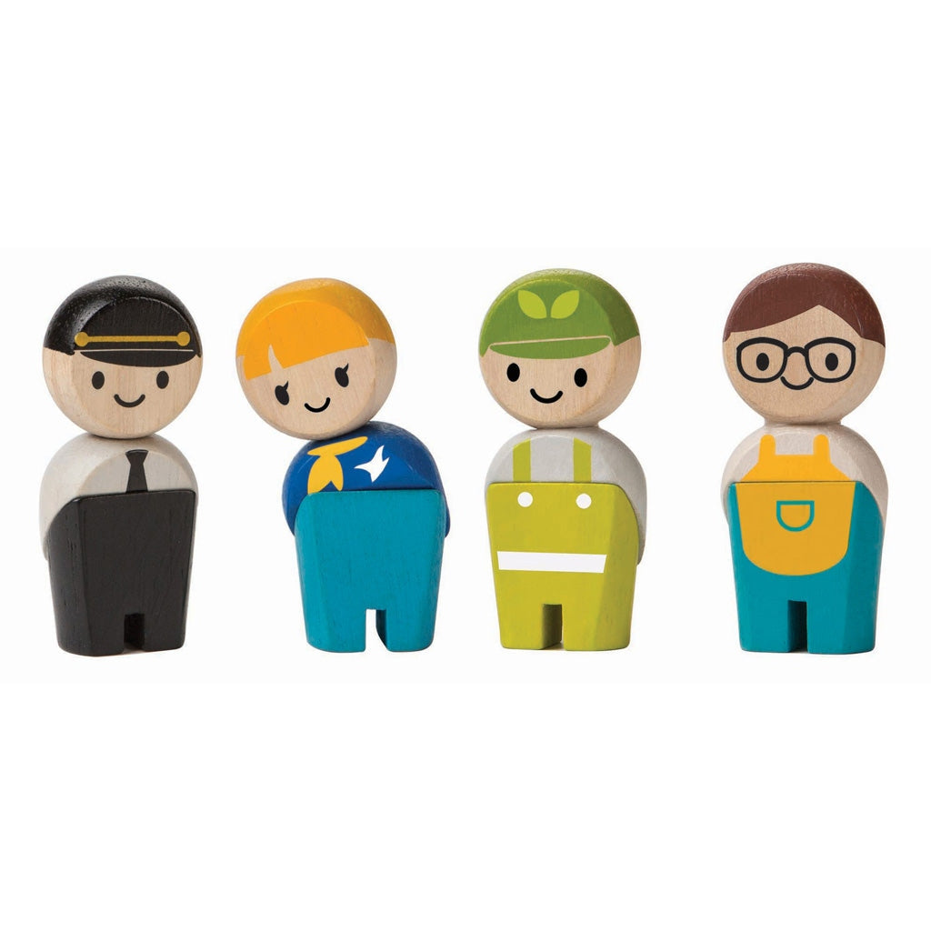 Service Crew PlanToys