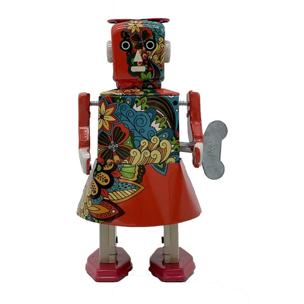 Blossom Bot Mr & Mrs Tin