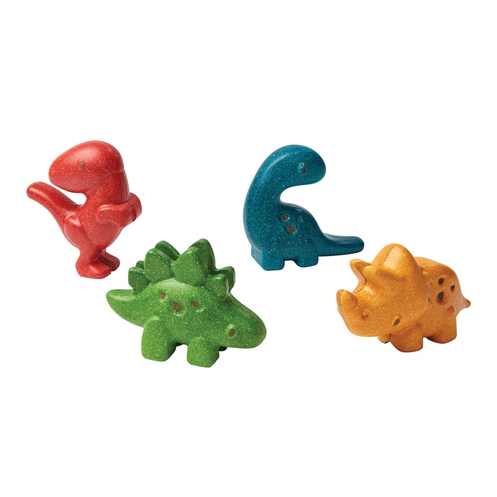 Dino Set PlanToys