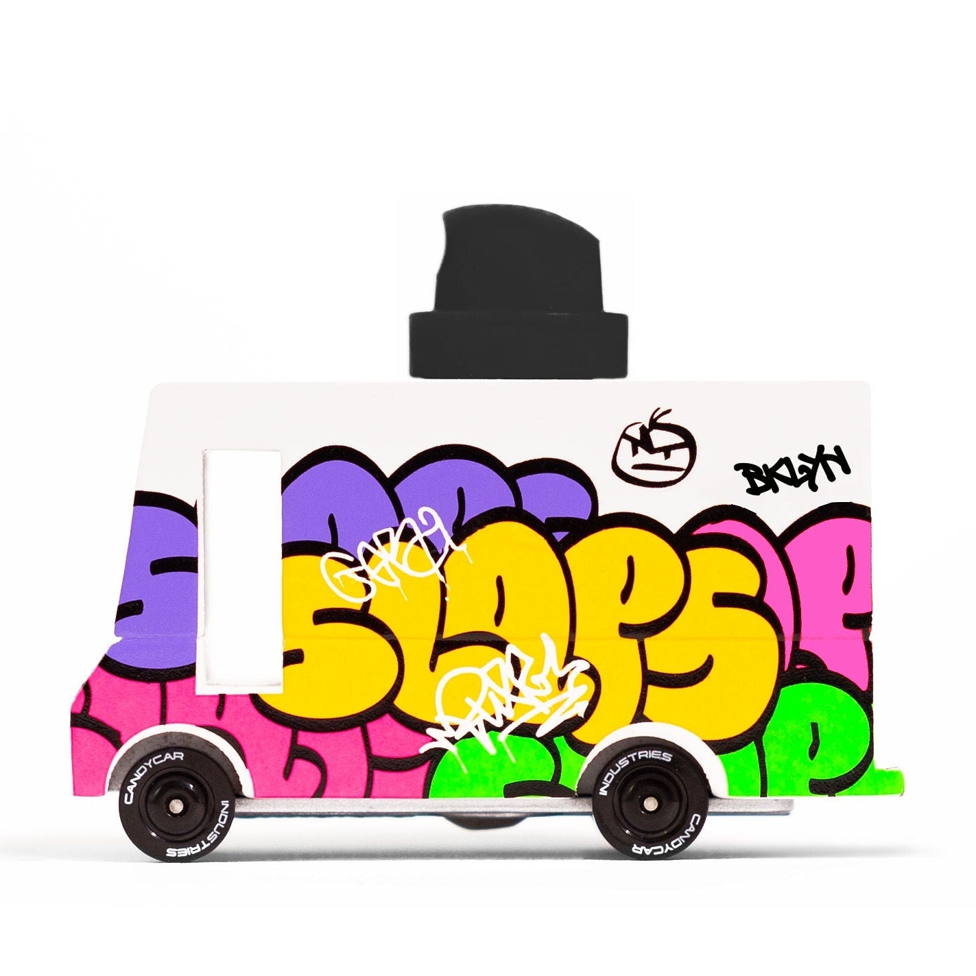 Candylab Candyvan - Graffiti Van Redux