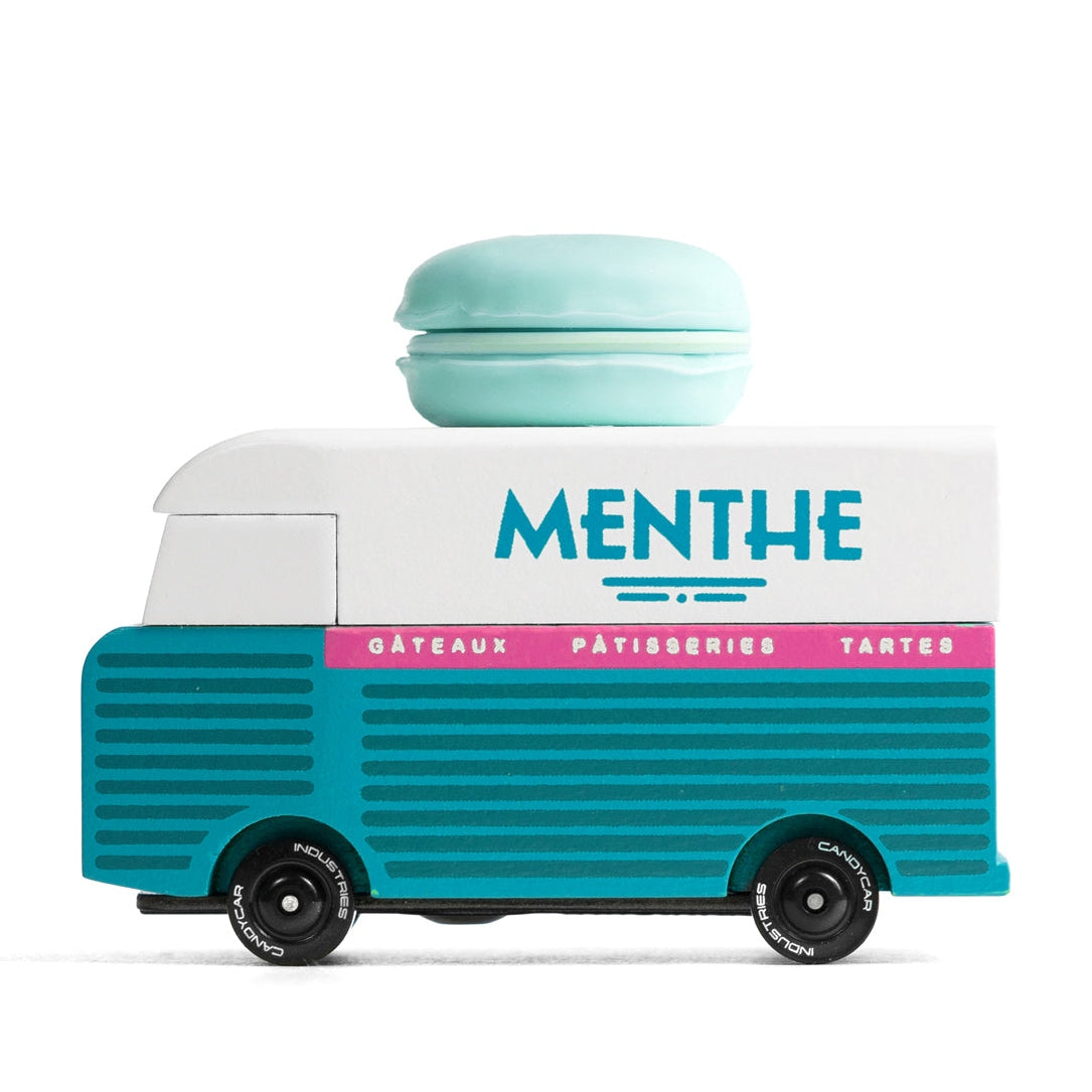 Candylab Candyvan - Menthe Macaron Van