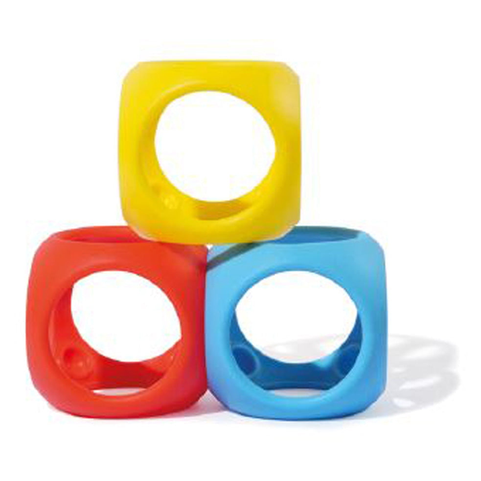 Oibo 3 Set Primary Colours MOLUK