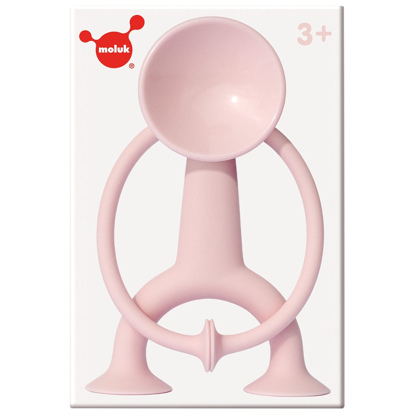 Oogi - Baby Pink MOLUK