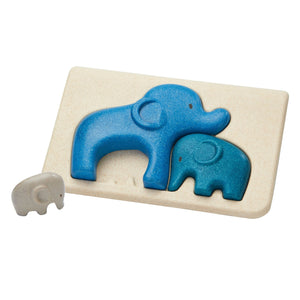 PlanToys Elephant Puzzle