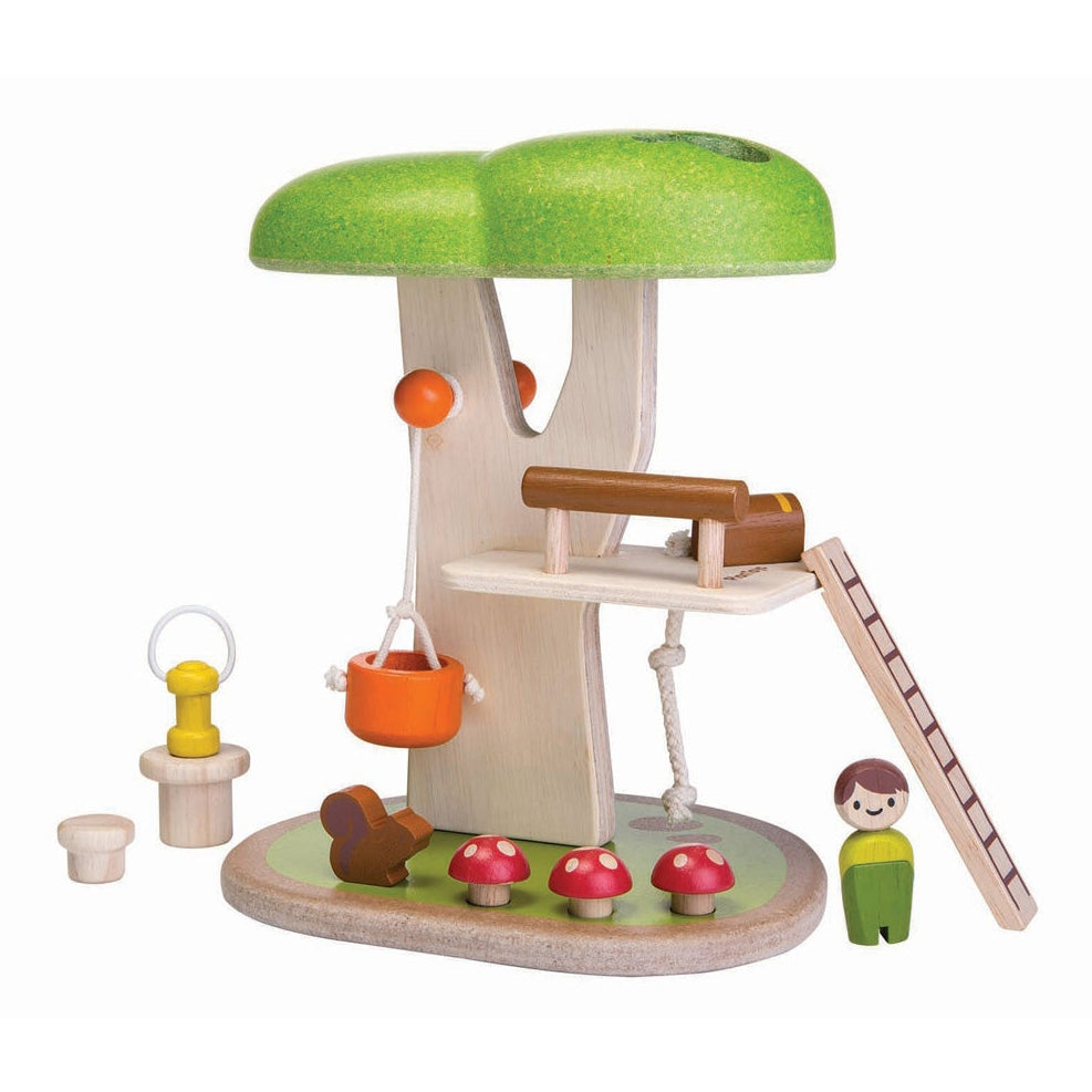 Tree House PlanToys