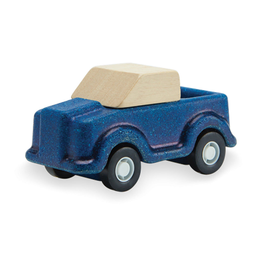 Blue Truck PlanToys