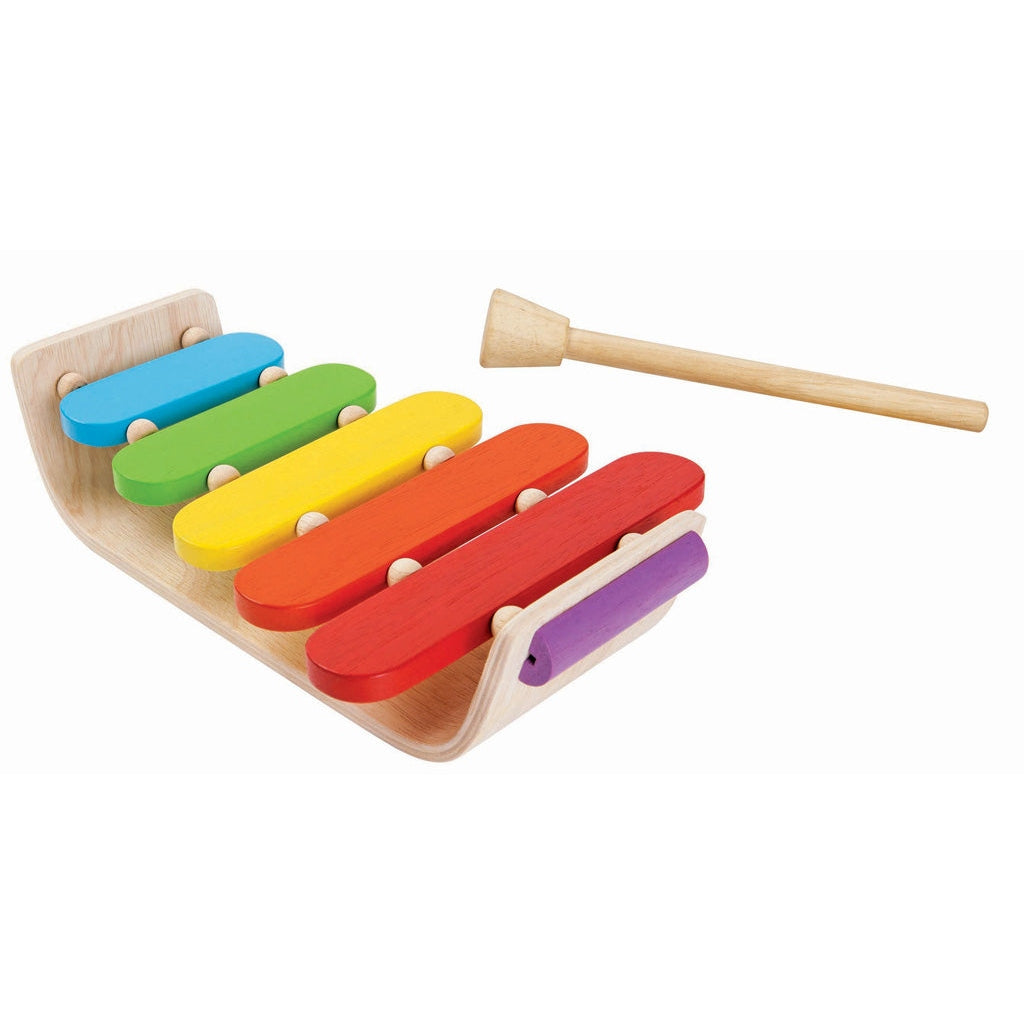 Oval Xylophone PlanToys