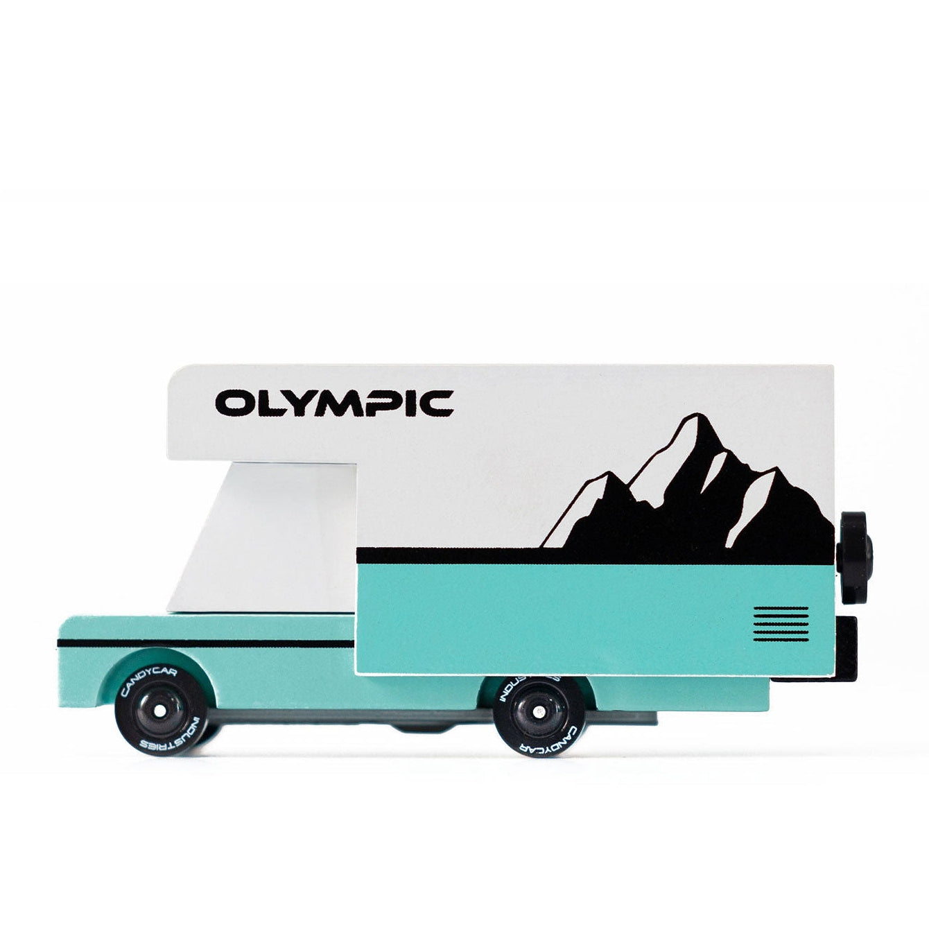 Candylab Candyvan - Olympic Camper