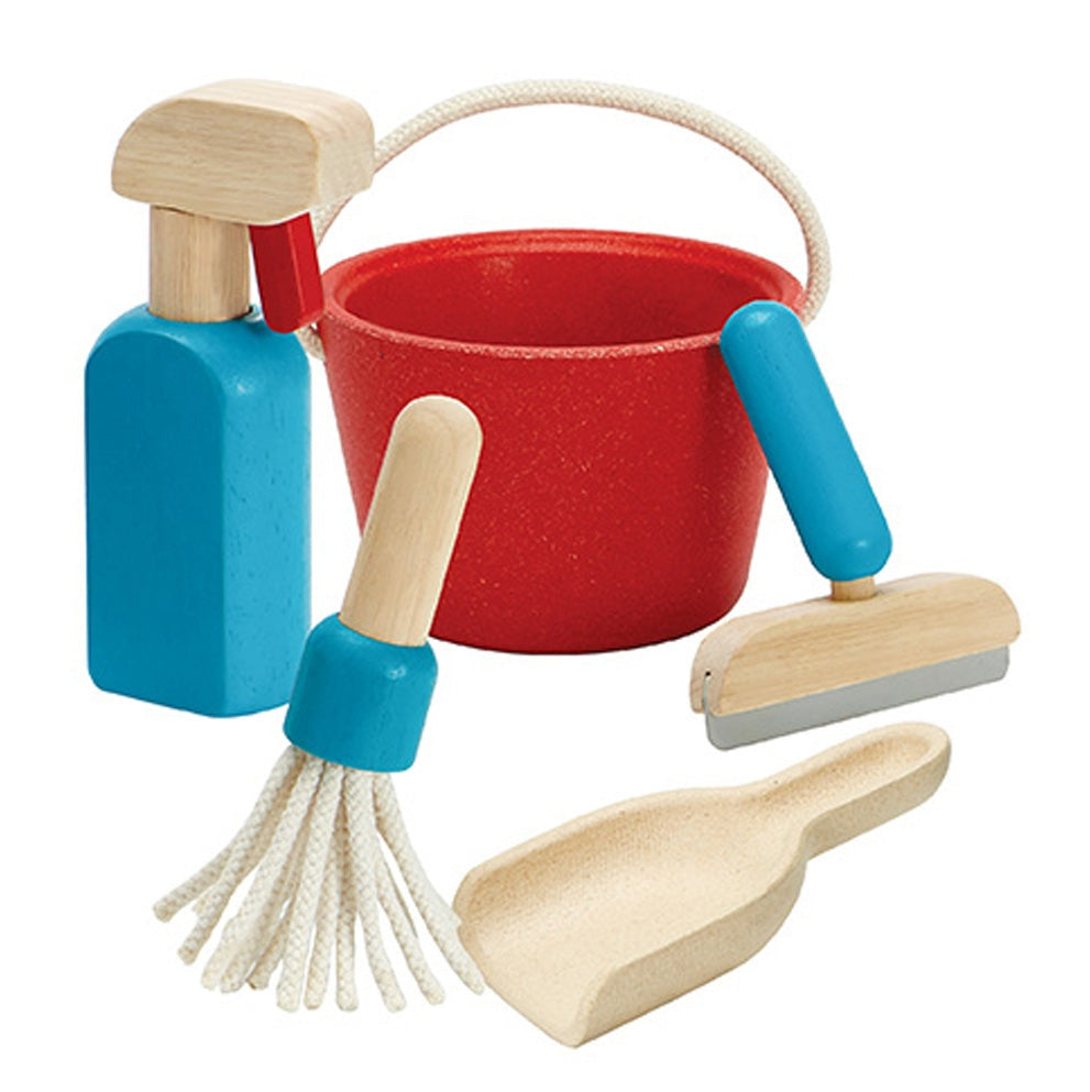 Cleaning Set PlanToys