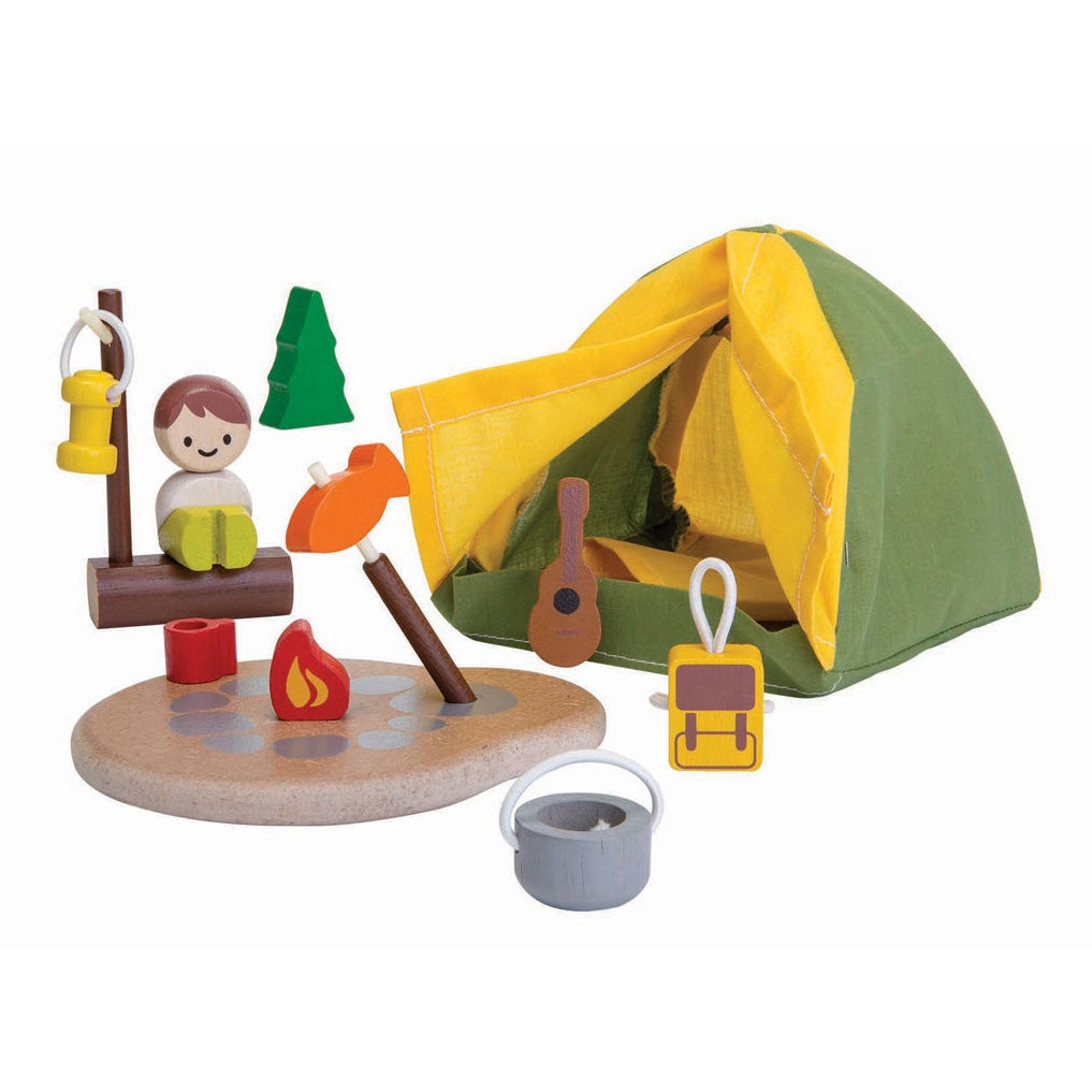 Camping Set PlanToys