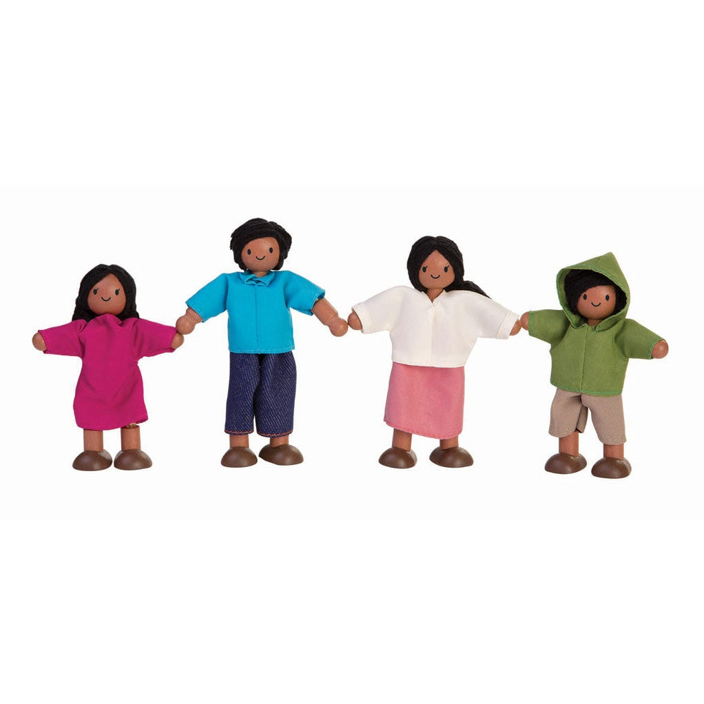 Doll Family Mediterranean PlanToys