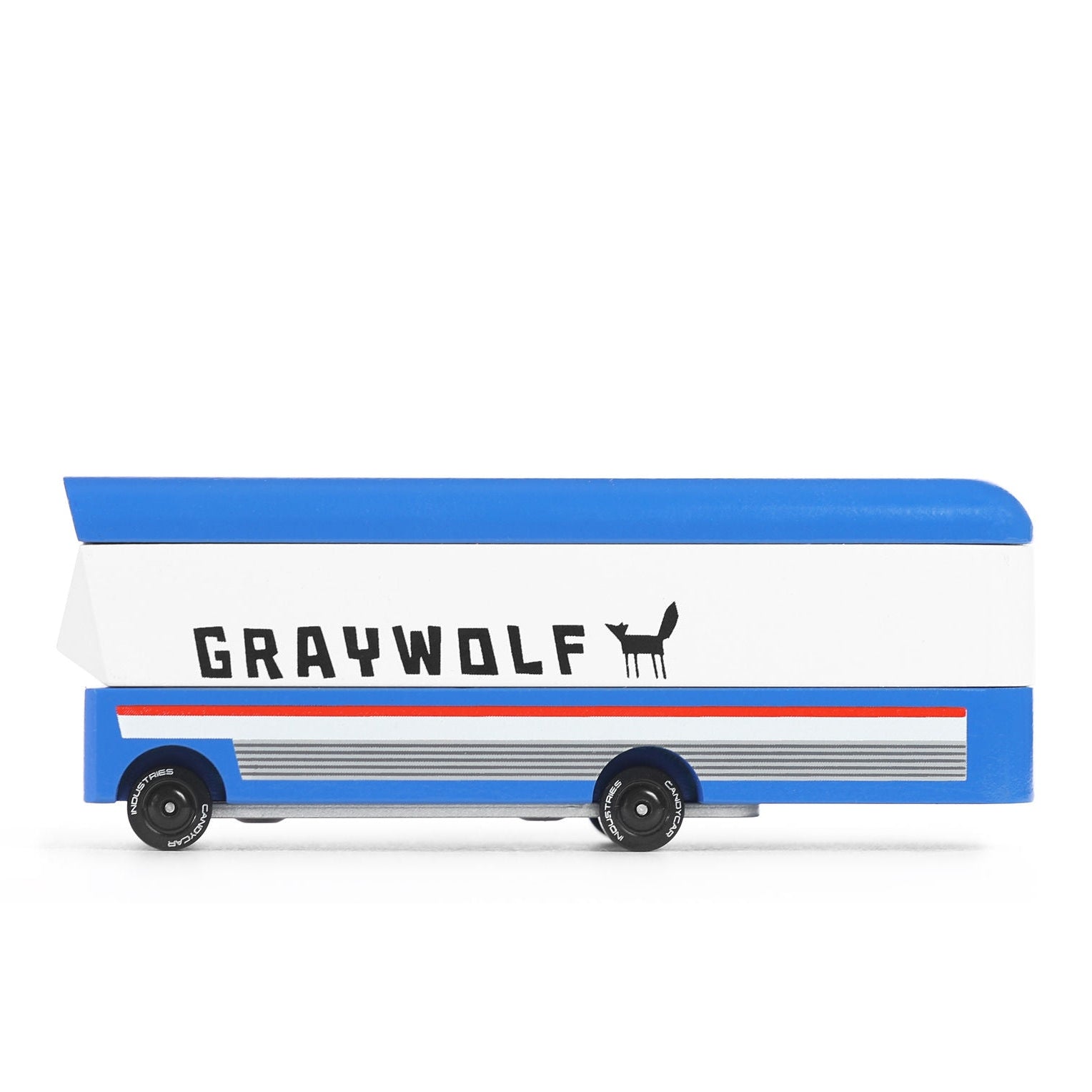 Candylab Graywolf Bus