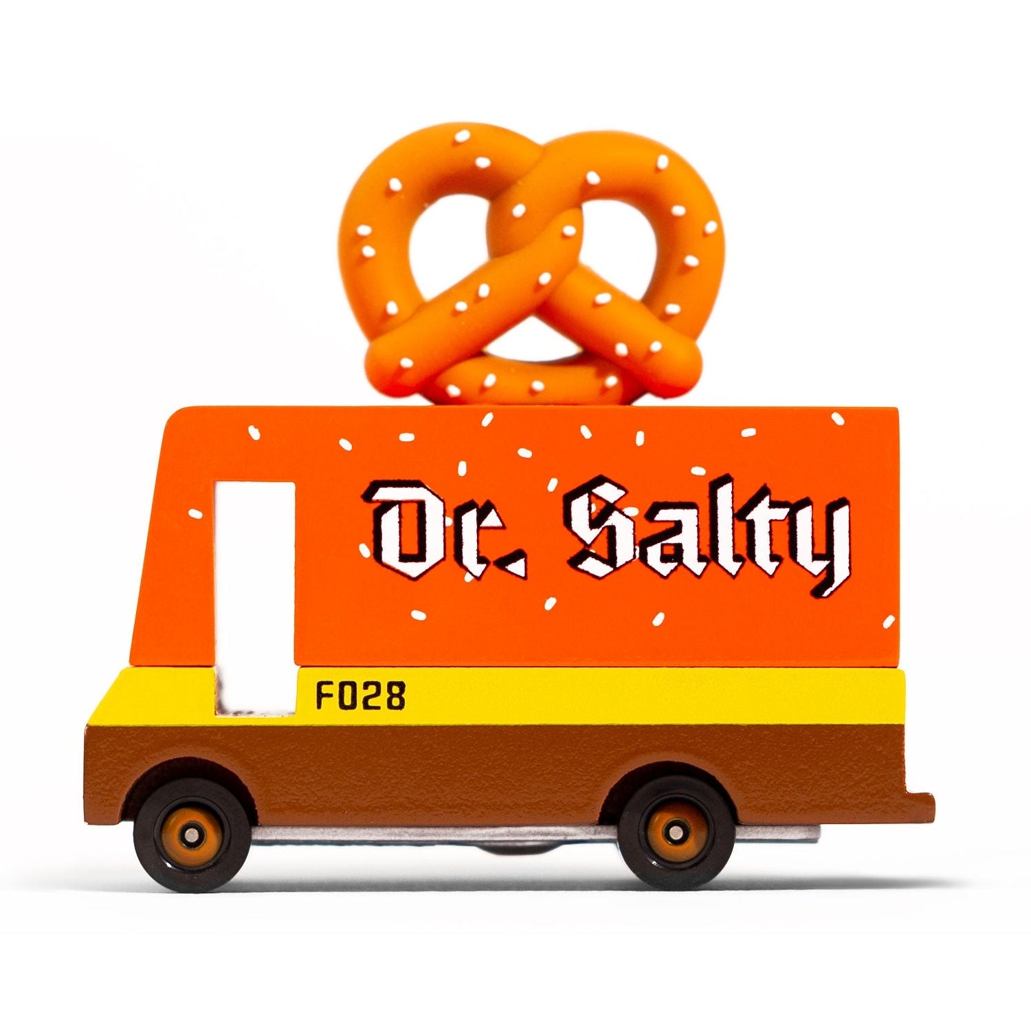 Candylab Candyvan - Pretzel Van