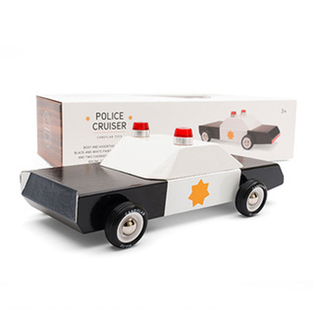 Police Cruiser Candylab