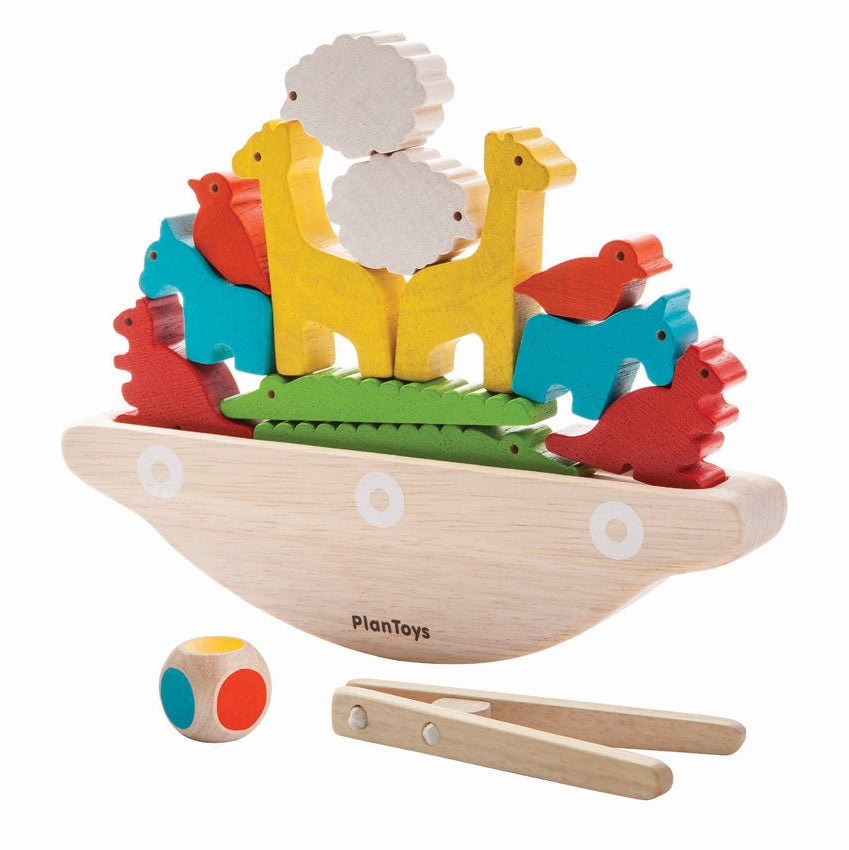 Balancing Boat PlanToys