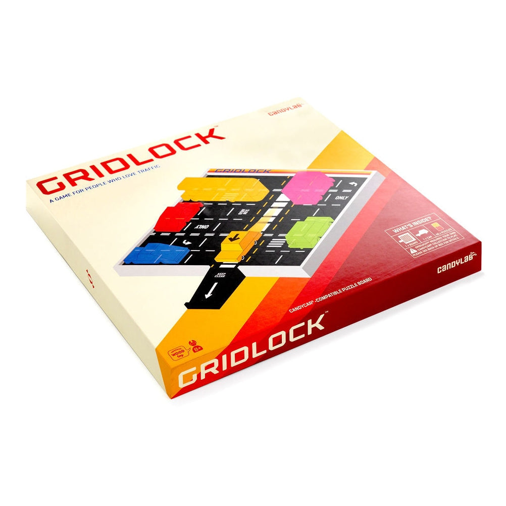 Candylab Gridlock Board Game