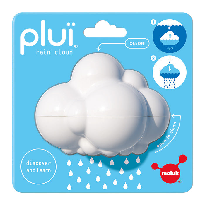 Plui Rain Cloud MOLUK