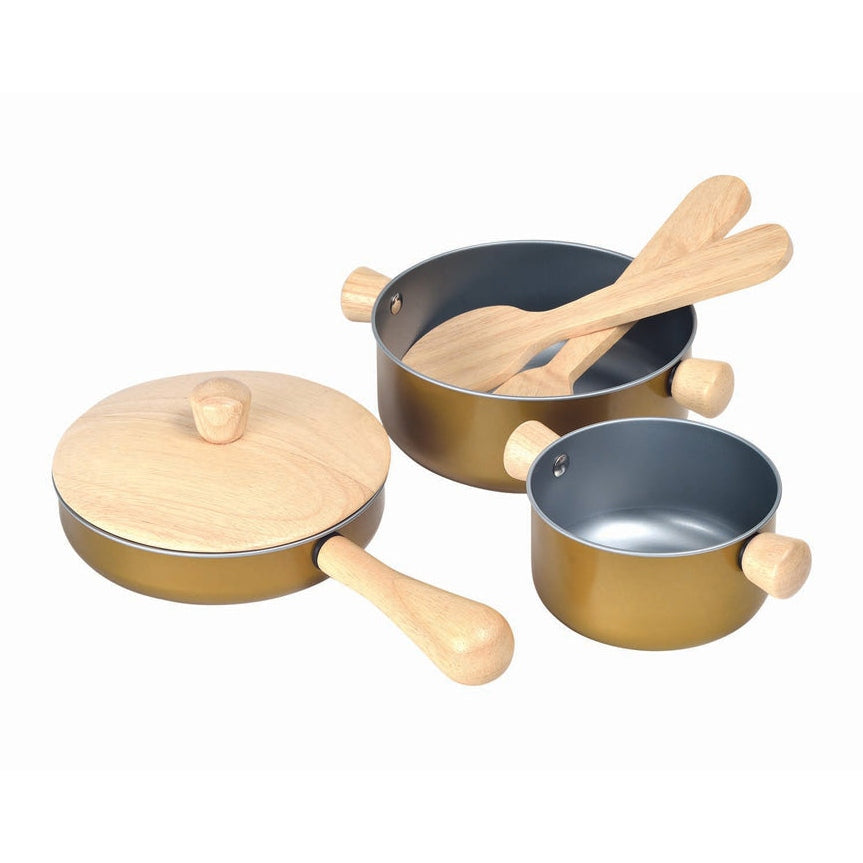 Cooking Utensils PlanToys