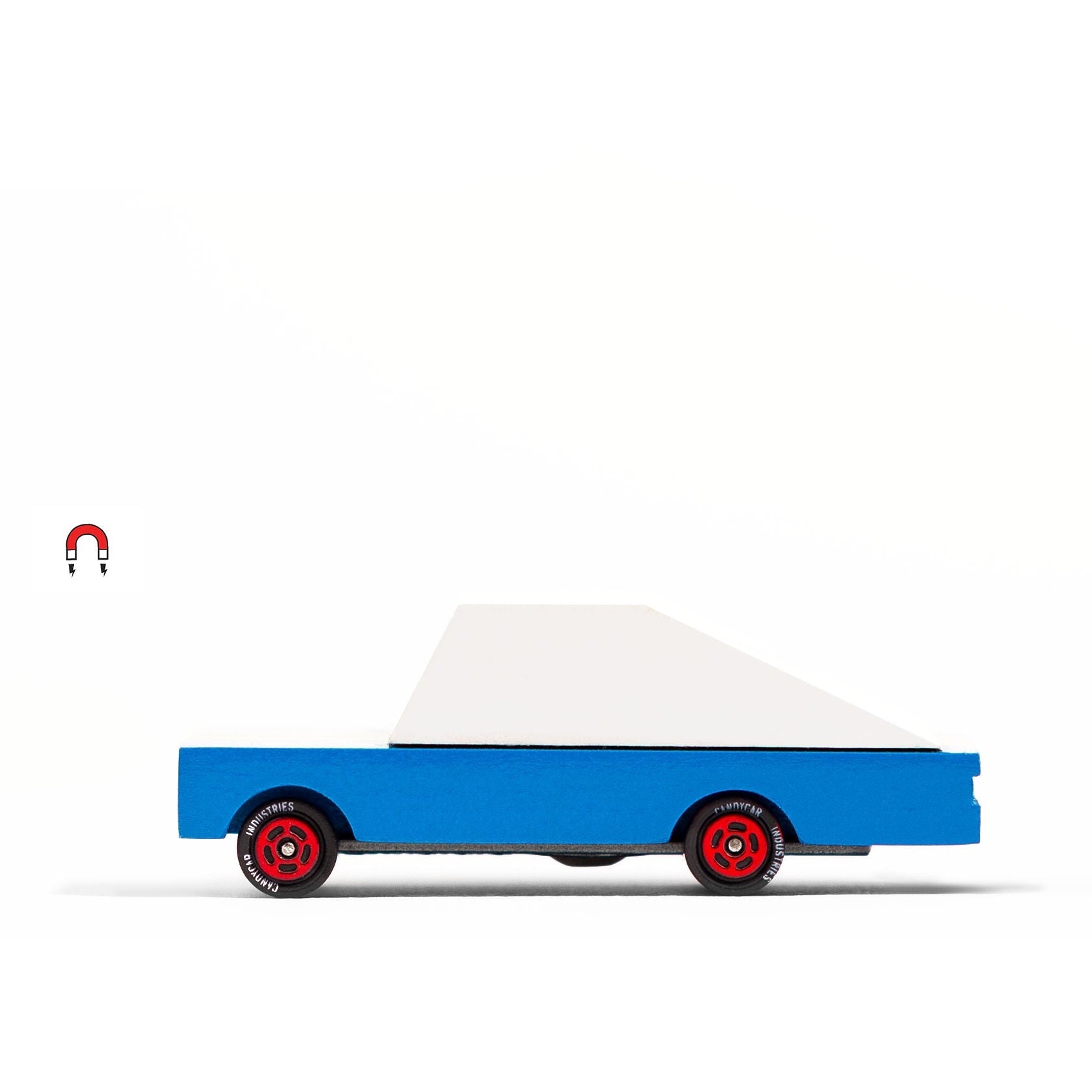 Candylab Candycar - Blue Racer - #8