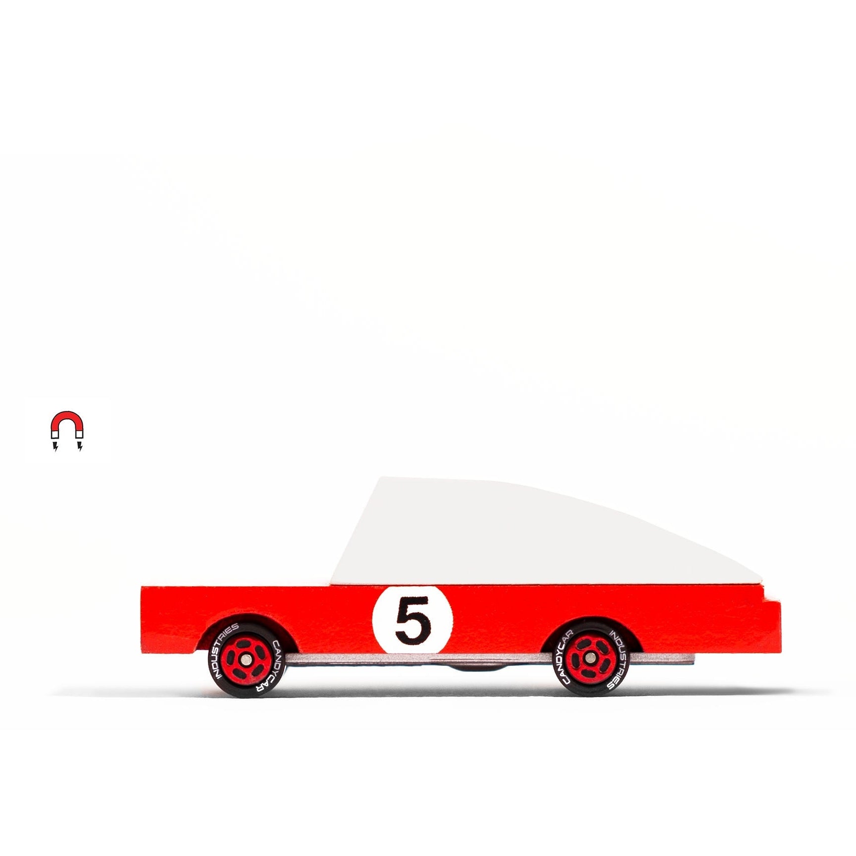 Candylab Candycar - Red Racer #5