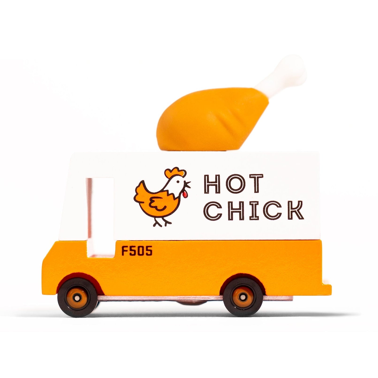 Candylab Candyvan - Hot Chicken Van