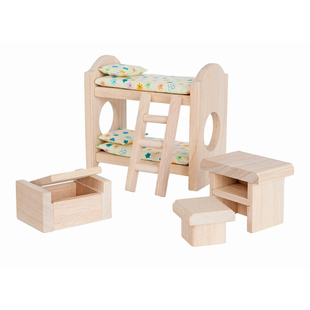 Children Bedroom - Classic PlanToys