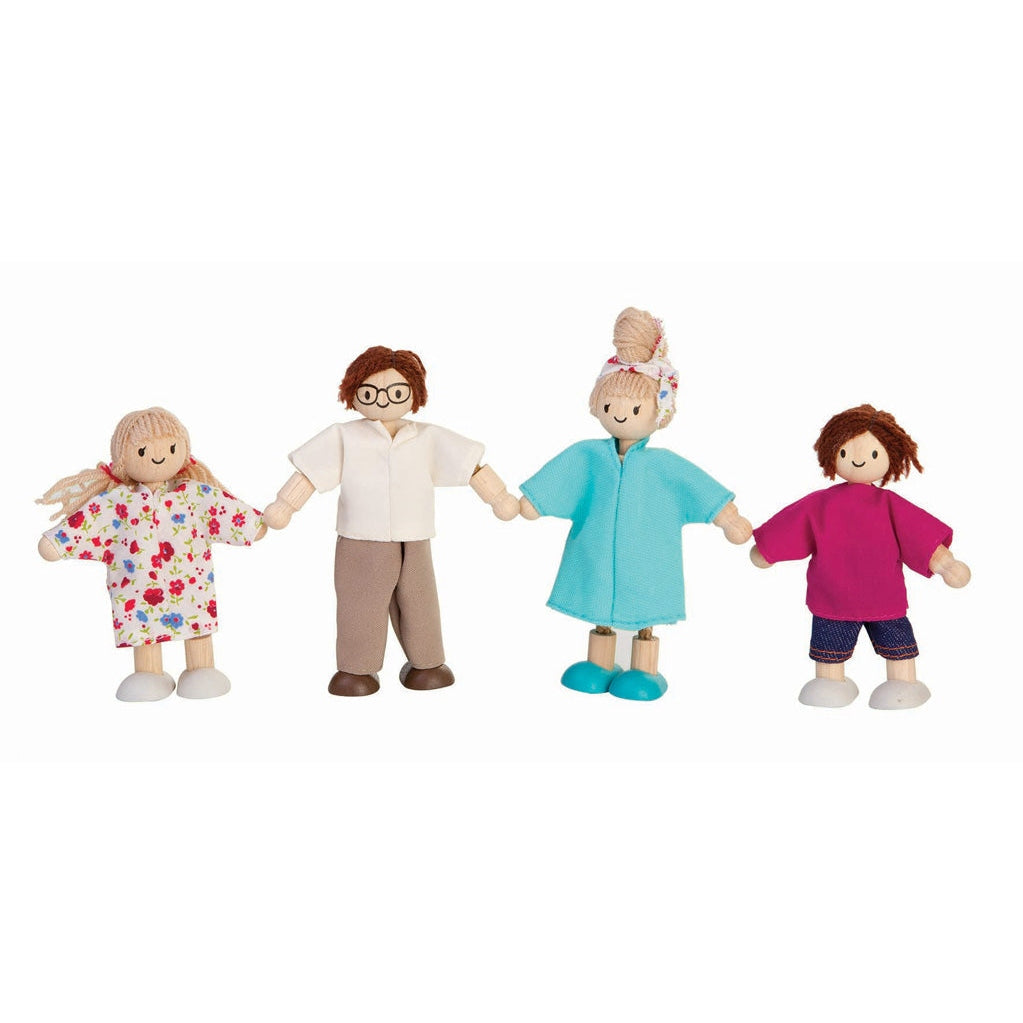 Doll Family PlanToys