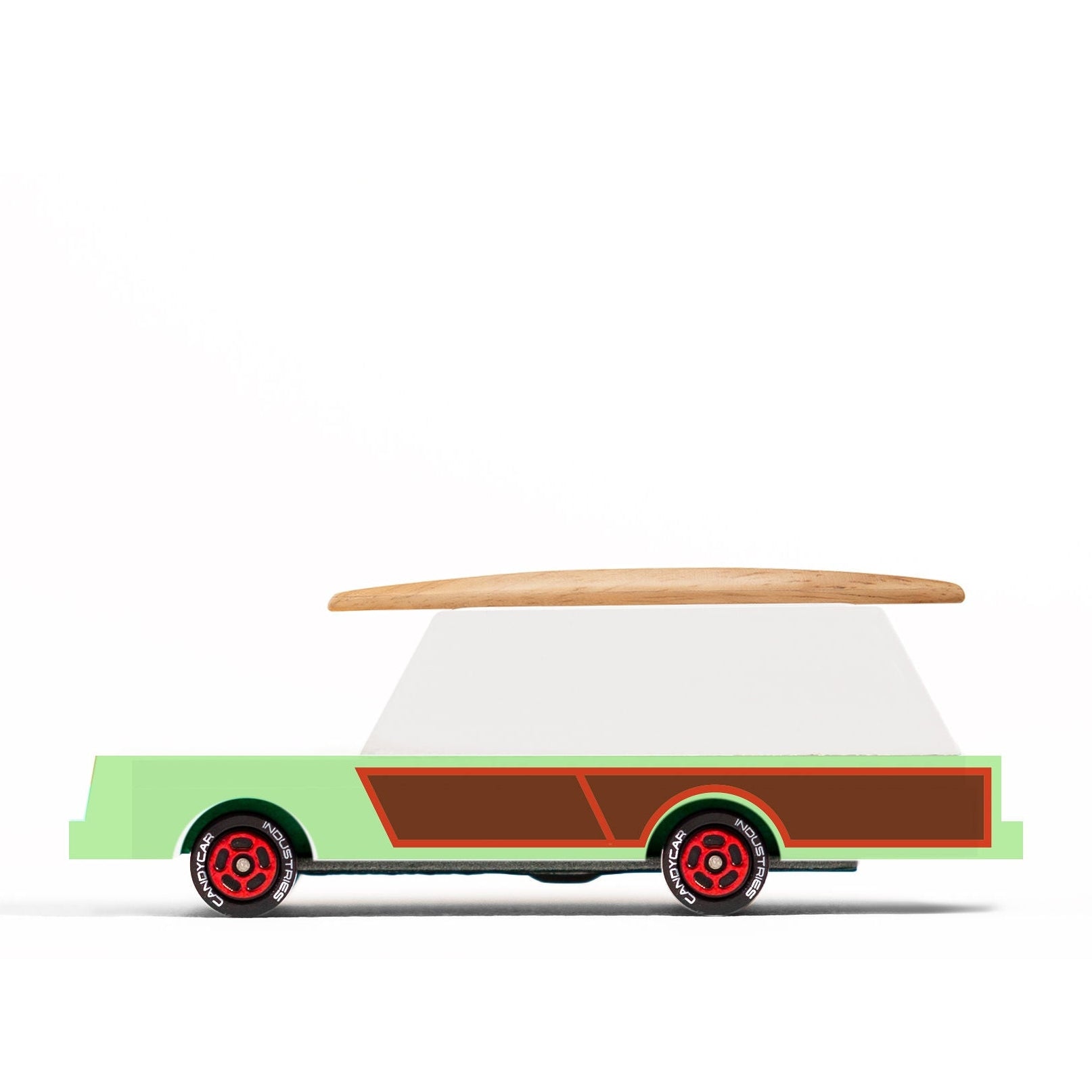 Candylab Candycar - Surf Wagon with Topper