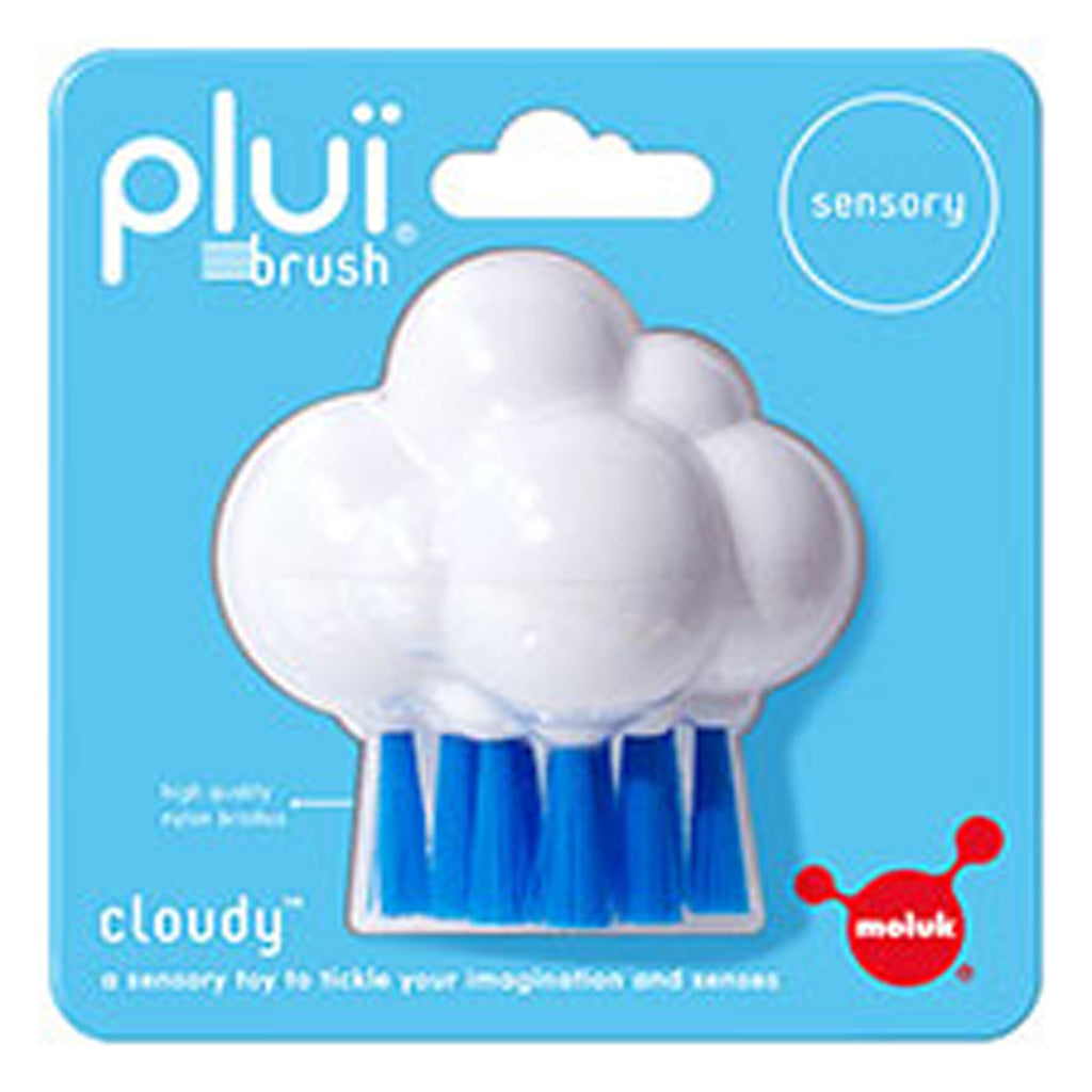 Plui Brush Cloudy MOLUK