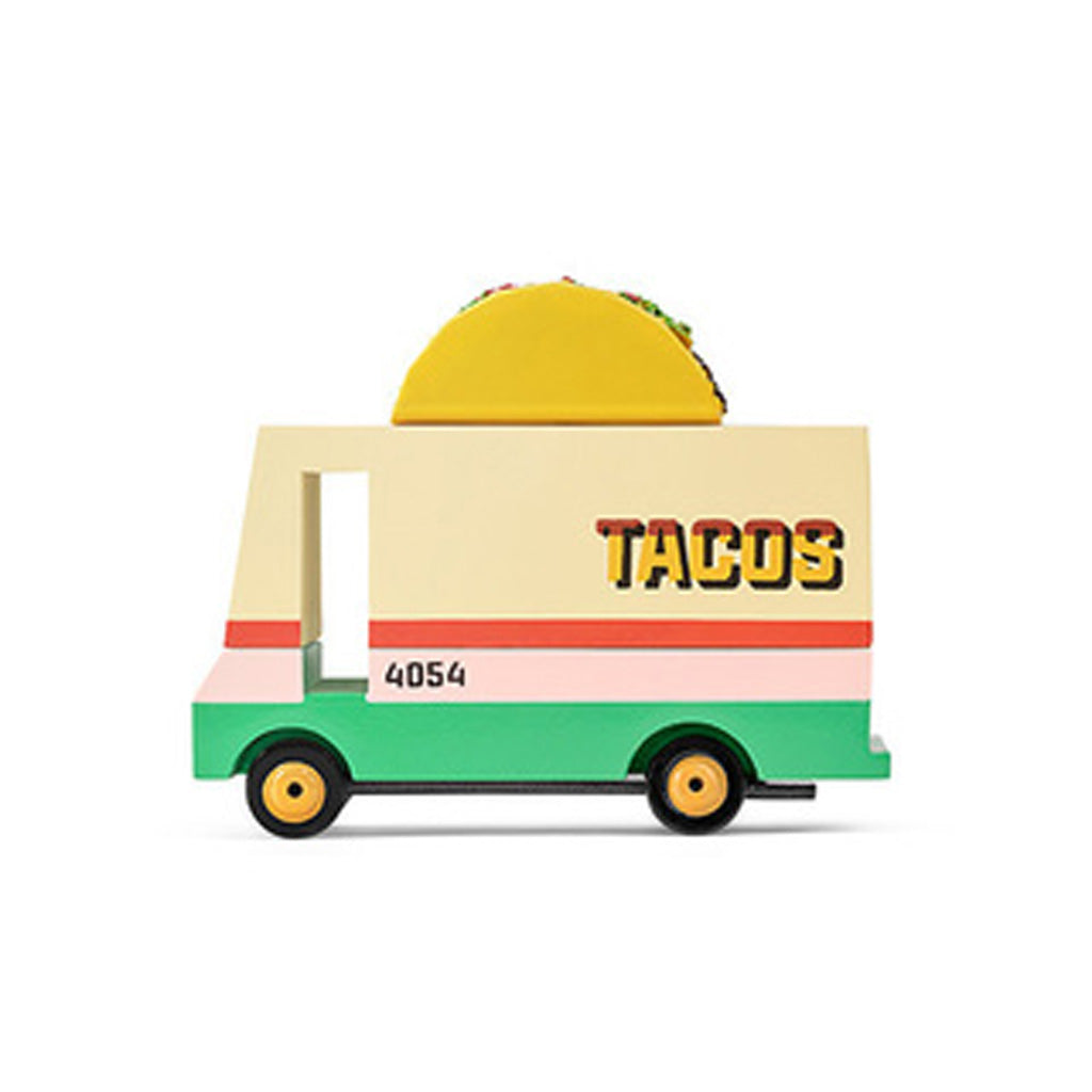 Candylab Candyvan - Taco Van