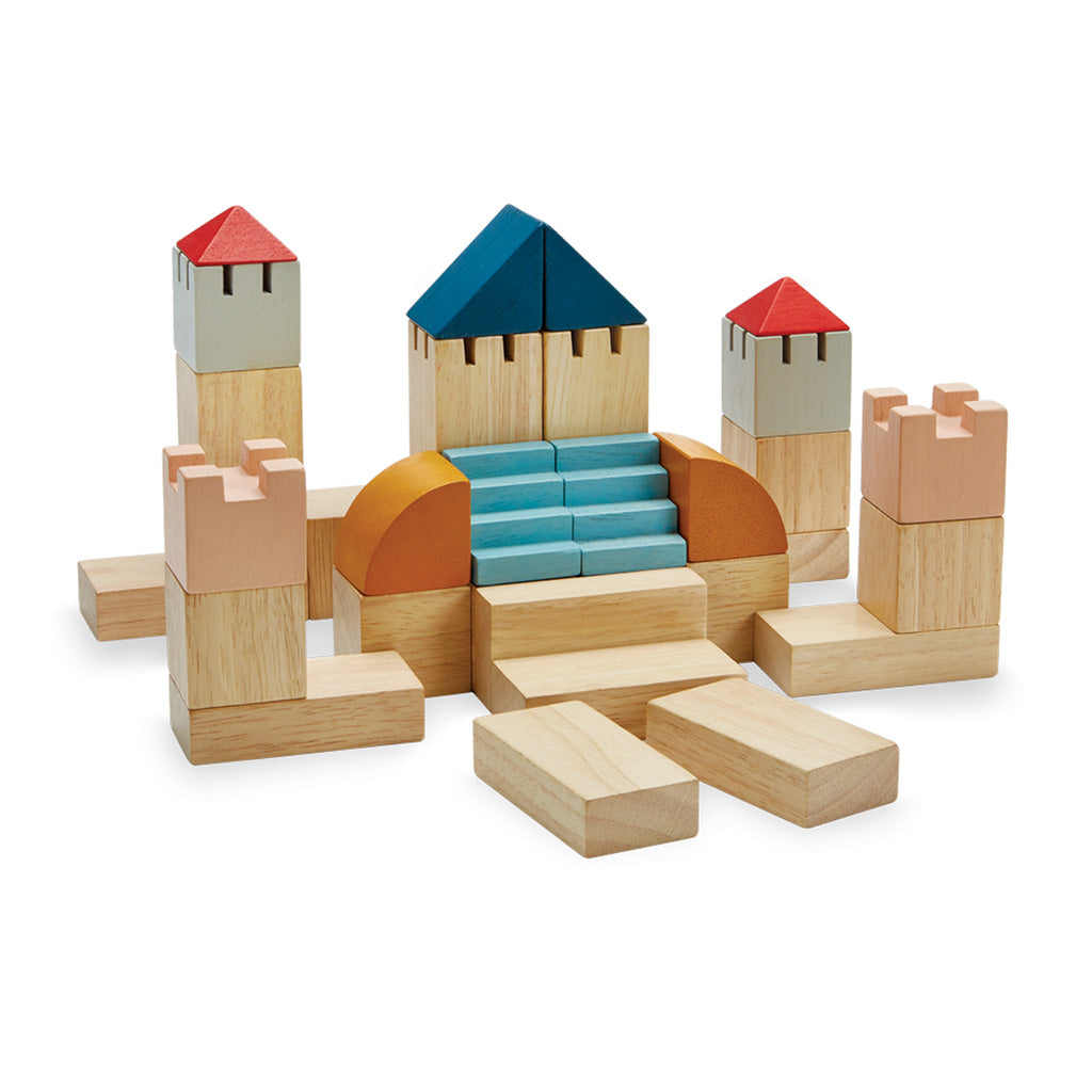 Creative Blocks Orchard Collection PlanToys