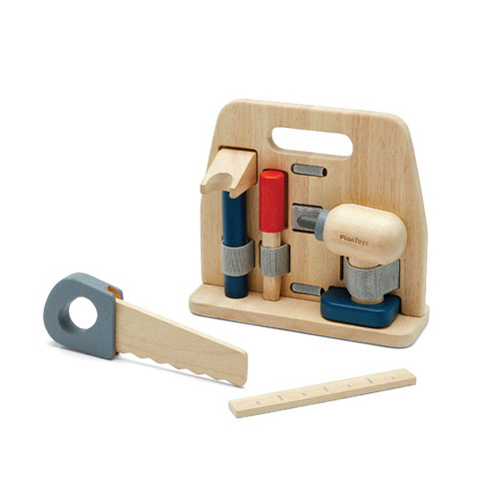 Handy Carpenter Set PlanToys