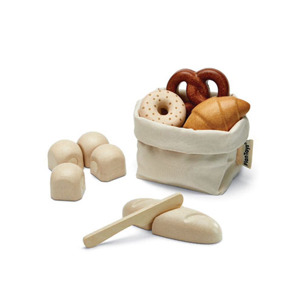 Bread Set PlanToys