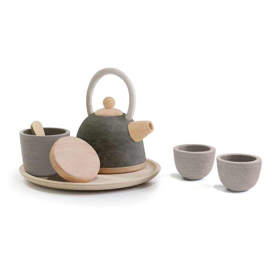 Oriental Tea Set PlanToys