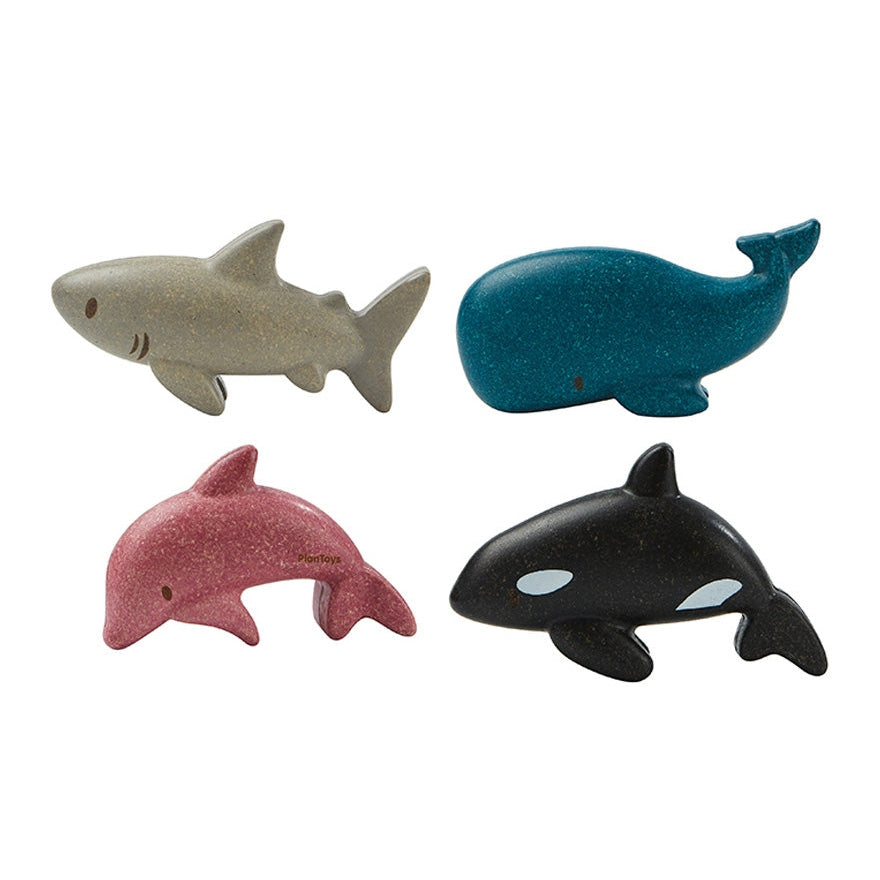 Sea Life Set PlanToys