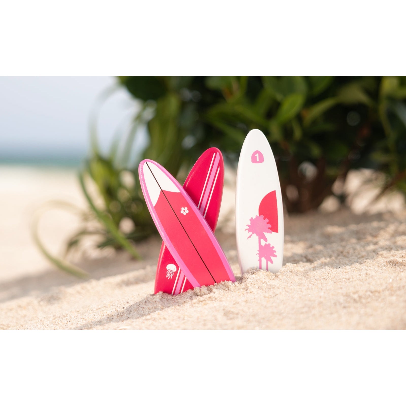 Candylab Santa Monica Surf Set 3 Surfboards