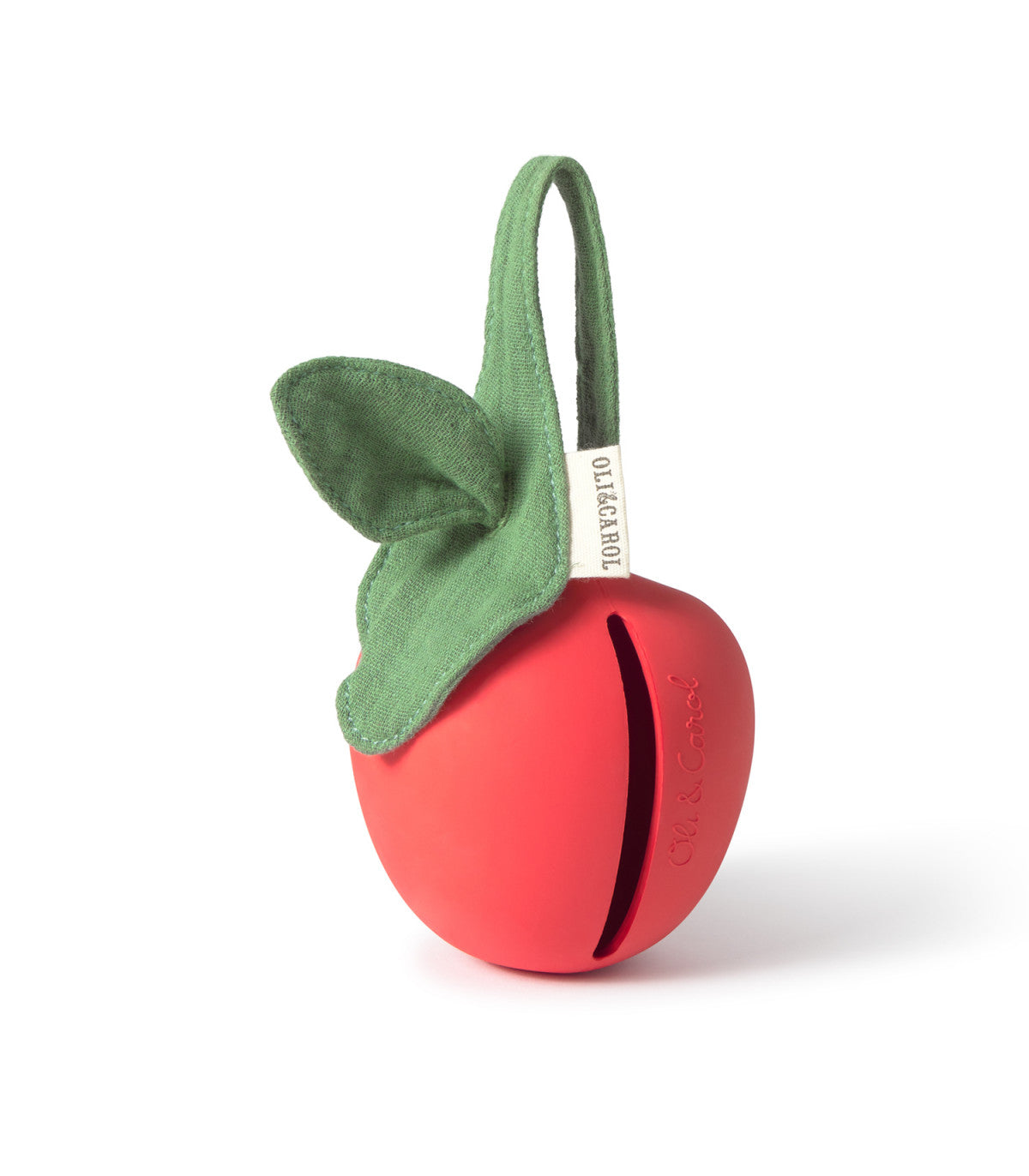 Pepa the Apple Pacifier Case