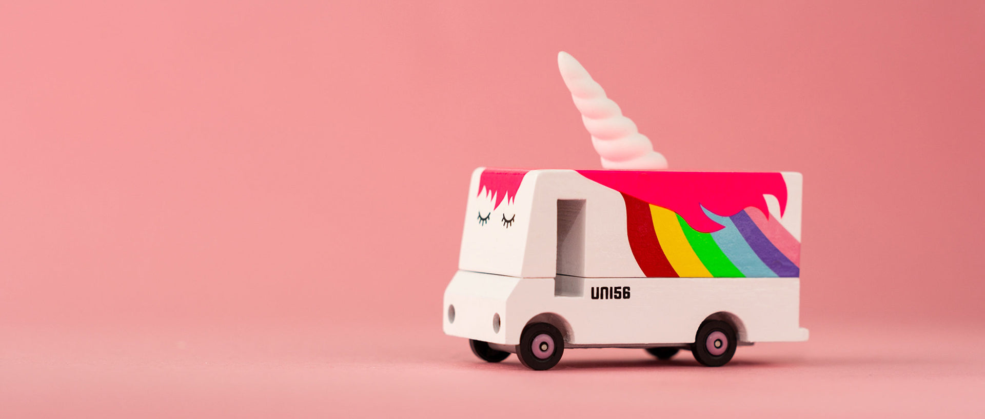 Shop the new Candylab Unicorn Candyvan